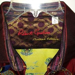 Robert Graham Limited Edition shirt